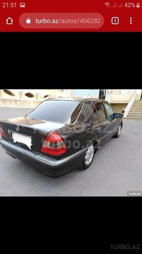 Mercedes C 180 1996, 330,150 km - 1.8 л - Bakı