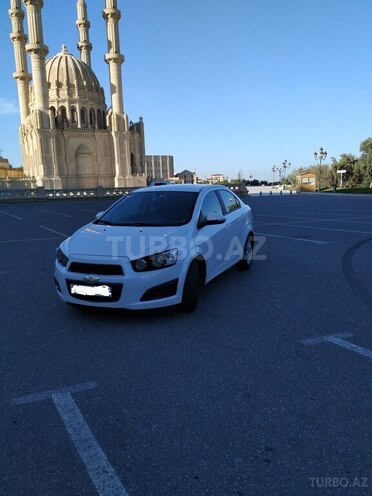 Chevrolet Aveo 2014, 187,300 km - 1.4 л - Bakı