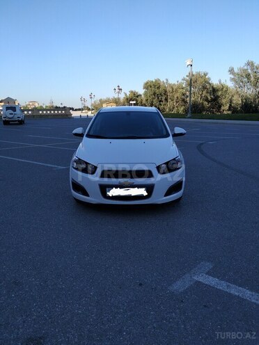 Chevrolet Aveo 2014, 187,300 km - 1.4 л - Bakı