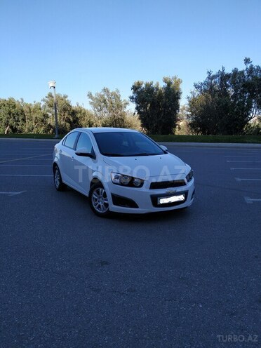 Chevrolet Aveo 2014, 187,300 km - 1.4 л - Bakı
