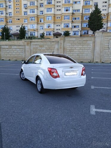Chevrolet Aveo 2014, 187,300 km - 1.4 л - Bakı