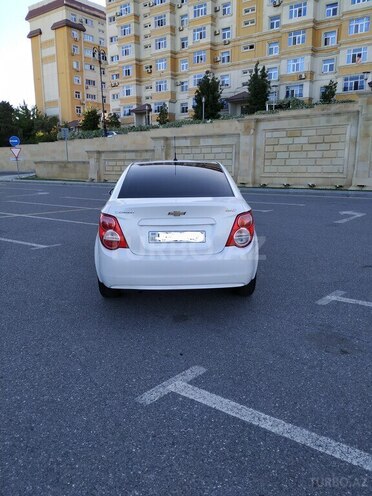 Chevrolet Aveo 2014, 187,300 km - 1.4 л - Bakı