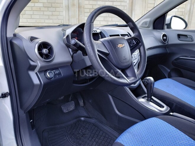 Chevrolet Aveo 2014, 187,300 km - 1.4 л - Bakı