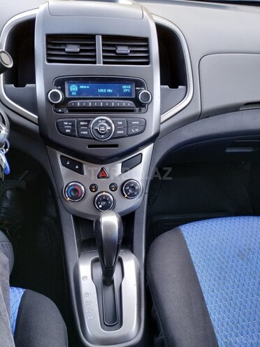 Chevrolet Aveo 2014, 187,300 km - 1.4 л - Bakı
