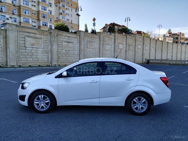 Chevrolet Aveo 2014, 187,300 km - 1.4 л - Bakı