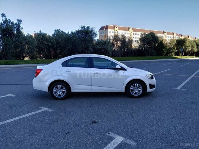 Chevrolet Aveo 2014, 187,300 km - 1.4 л - Bakı