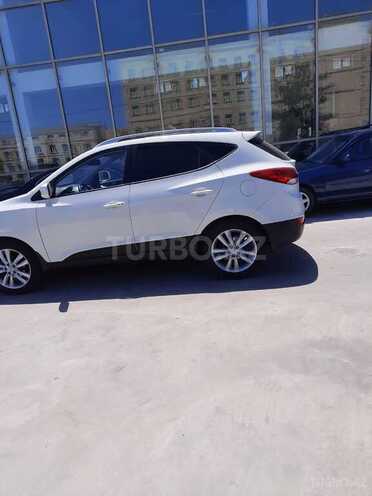 Hyundai Tucson 2010, 114,000 km - 2.0 l - Bakı