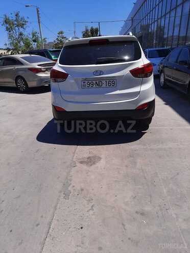 Hyundai Tucson 2010, 114,000 km - 2.0 l - Bakı
