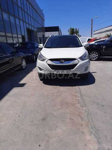 Hyundai Tucson 2010, 114,000 km - 2.0 l - Bakı