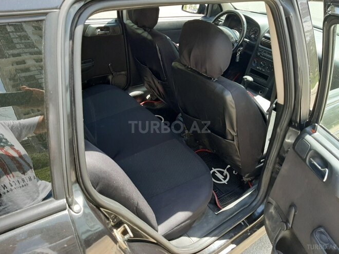 Opel Astra 1999, 213,000 km - 1.6 l - Bakı