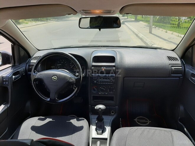 Opel Astra 1999, 213,000 km - 1.6 l - Bakı