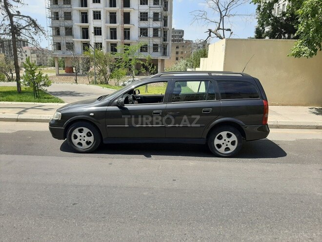 Opel Astra 1999, 213,000 km - 1.6 l - Bakı