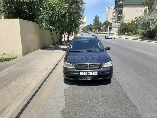 Opel Astra 1999, 213,000 km - 1.6 l - Bakı