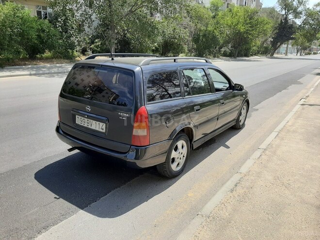 Opel Astra 1999, 213,000 km - 1.6 l - Bakı