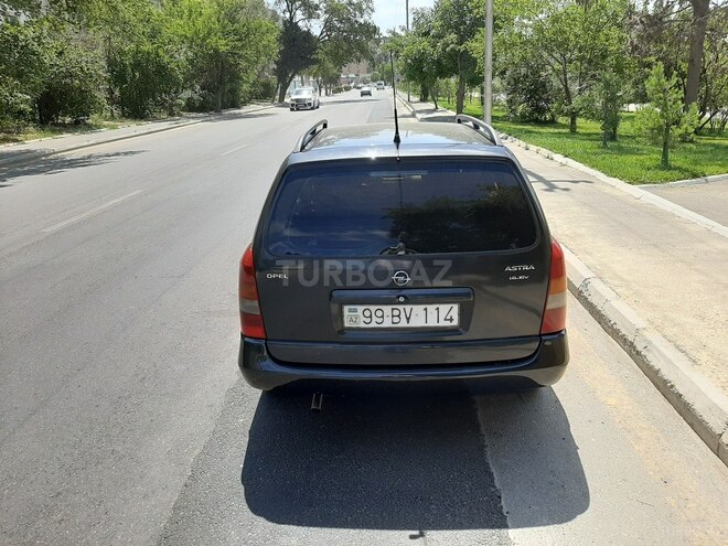Opel Astra 1999, 213,000 km - 1.6 l - Bakı