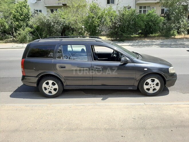 Opel Astra 1999, 213,000 km - 1.6 l - Bakı