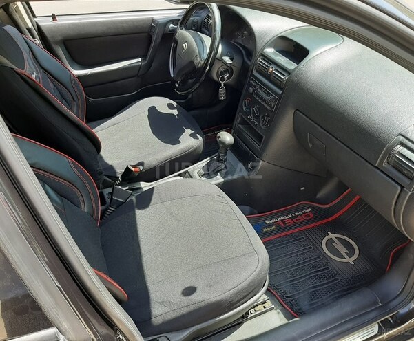 Opel Astra 1999, 213,000 km - 1.6 l - Bakı