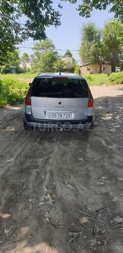 Renault Megane 2007, 223,580 km - 1.4 л - Masallı