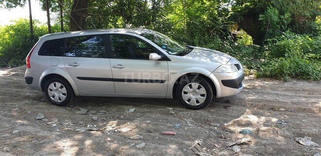Renault Megane 2007, 223,580 km - 1.4 л - Masallı