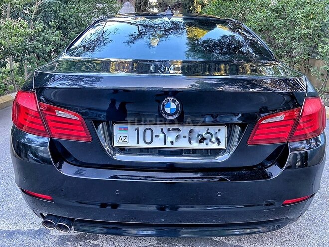 BMW 525 2011, 155,000 km - 2.5 л - Bakı