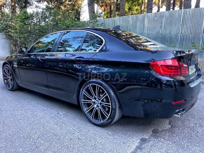 BMW 525 2011, 155,000 km - 2.5 л - Bakı