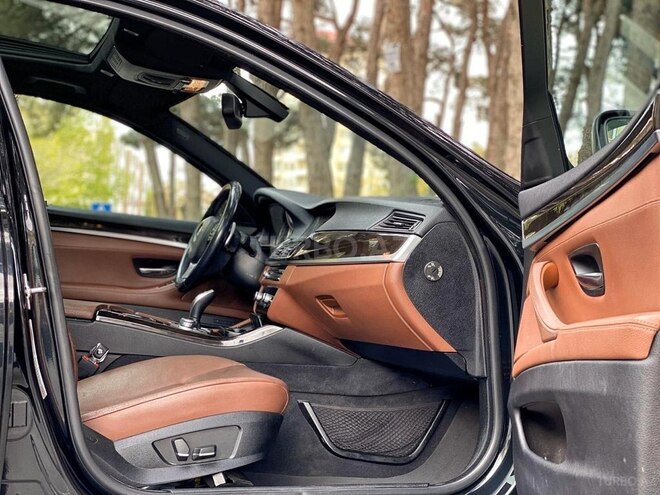 BMW 525 2011, 155,000 km - 2.5 л - Bakı