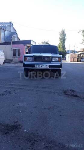 LADA (VAZ) 2107 2009, 123,000 km - 1.6 л - Şamaxı