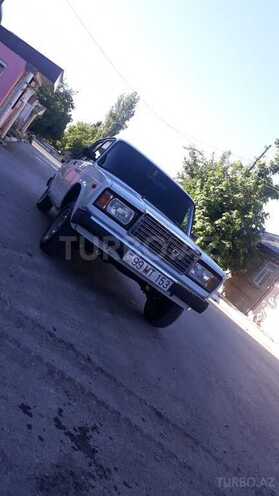 LADA (VAZ) 2107 2009, 123,000 km - 1.6 л - Şamaxı