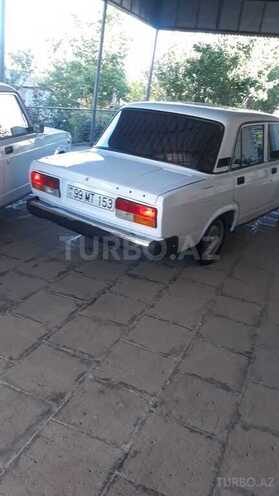 LADA (VAZ) 2107 2009, 123,000 km - 1.6 л - Şamaxı