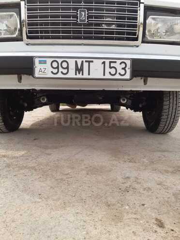 LADA (VAZ) 2107 2009, 123,000 km - 1.6 л - Şamaxı