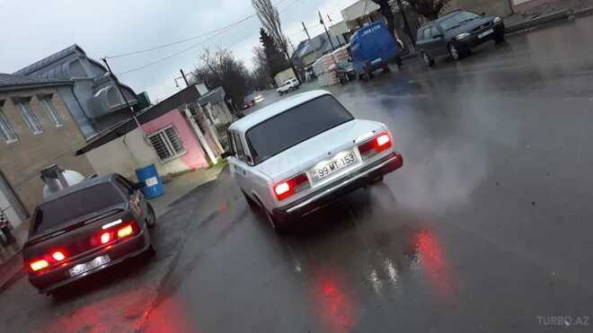 LADA (VAZ) 2107 2009, 123,000 km - 1.6 л - Şamaxı