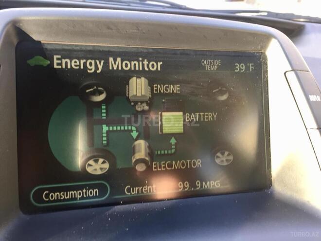 Toyota Prius 2008, 146,400 km - 1.5 l - Bakı