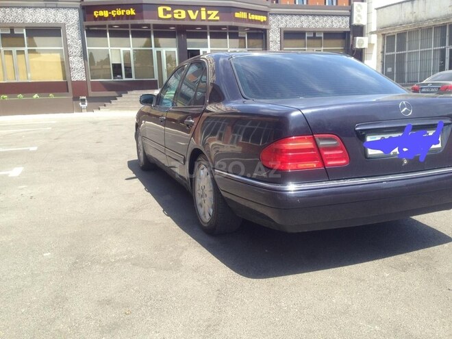 Mercedes E 230 1996, 520,000 km - 2.3 l - Bakı