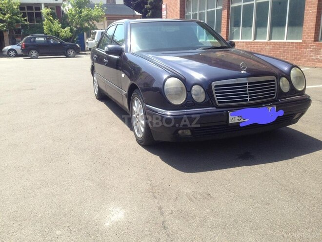 Mercedes E 230 1996, 520,000 km - 2.3 l - Bakı