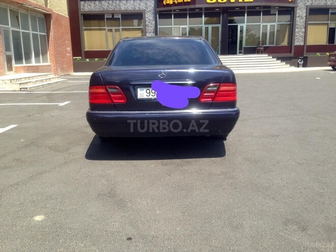Mercedes E 230 1996, 520,000 km - 2.3 l - Bakı