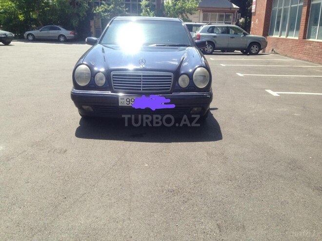 Mercedes E 230 1996, 520,000 km - 2.3 l - Bakı