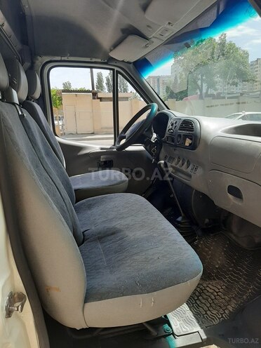 Ford Transit 1999, 166,313 km - 2.5 l - Bakı