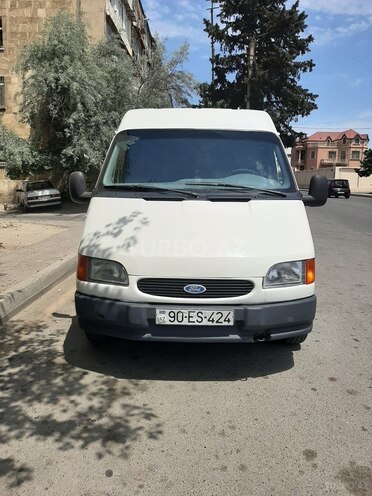 Ford Transit 1999, 166,313 km - 2.5 l - Bakı