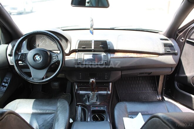 BMW X5 2001, 356,000 km - 4.4 l - Bakı