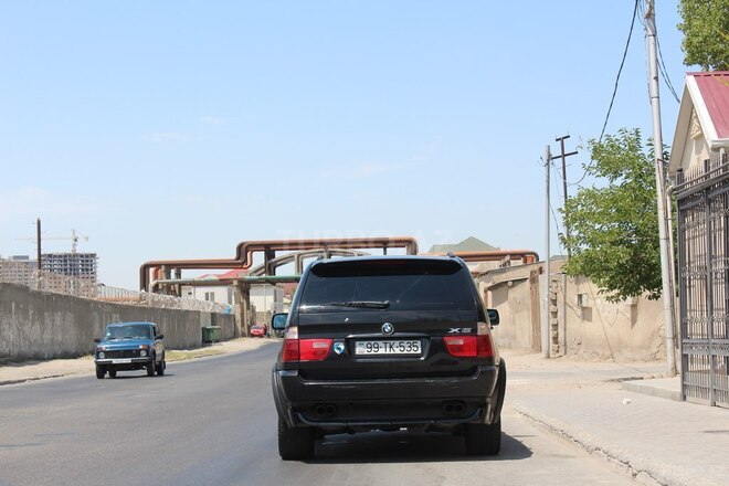 BMW X5 2001, 356,000 km - 4.4 l - Bakı