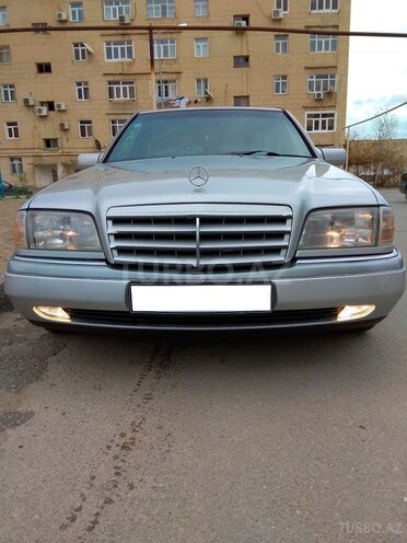 Mercedes C 200 1996, 334,236 km - 2.0 l - Bakı