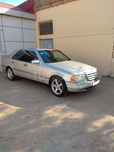 Mercedes C 200 1996, 334,236 km - 2.0 l - Bakı