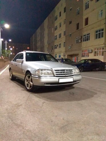 Mercedes C 200 1996, 334,236 km - 2.0 l - Bakı