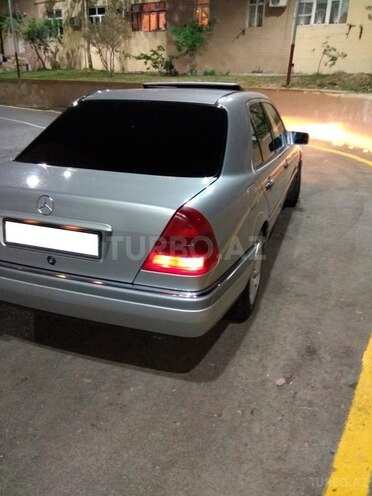 Mercedes C 200 1996, 334,236 km - 2.0 l - Bakı