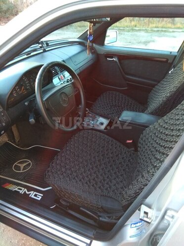 Mercedes C 200 1996, 334,236 km - 2.0 l - Bakı
