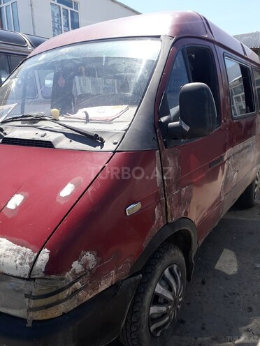 GAZ 32212 1998, 300,000 km - 2.4 l - Quba