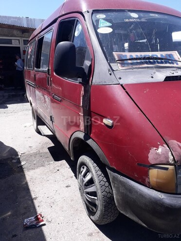 GAZ 32212 1998, 300,000 km - 2.4 l - Quba