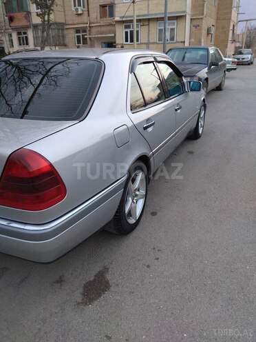 Mercedes C 200 1996, 334,236 km - 2.0 l - Bakı