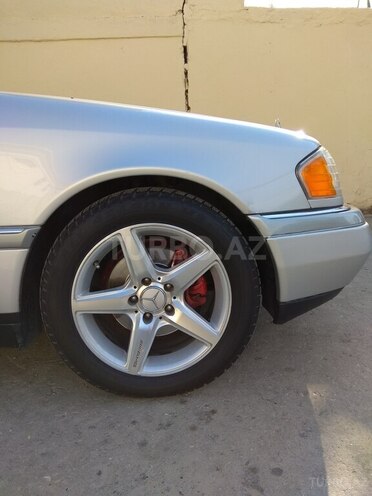 Mercedes C 200 1996, 334,236 km - 2.0 l - Bakı
