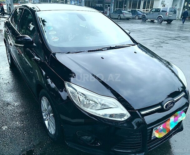 Ford Focus 2014, 73,800 km - 1.6 л - Bakı